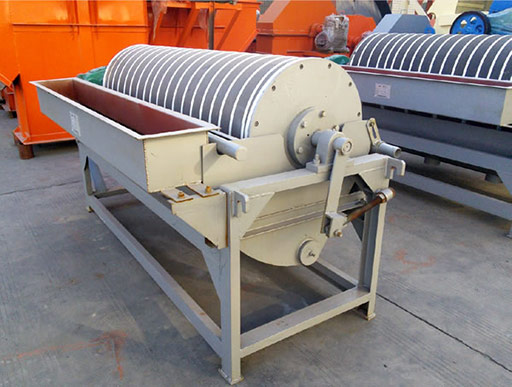 高強(qiáng)磁選機(jī)