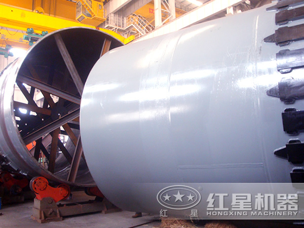 單筒冷卻機(jī)生產(chǎn)車(chē)間 單筒冷卻機(jī)生產(chǎn)車(chē)間