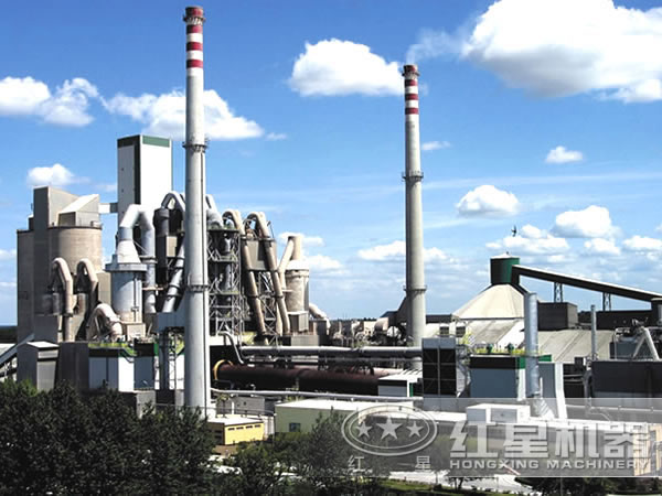 旋風(fēng)預(yù)熱器 旋風(fēng)預(yù)熱器