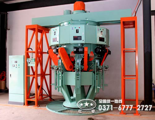 水泥包裝機(jī) 水泥包裝機(jī)