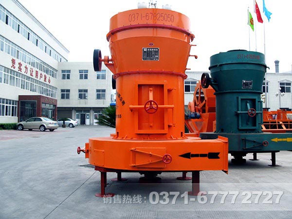 鋯英砂磨粉機 鋯英砂磨粉機