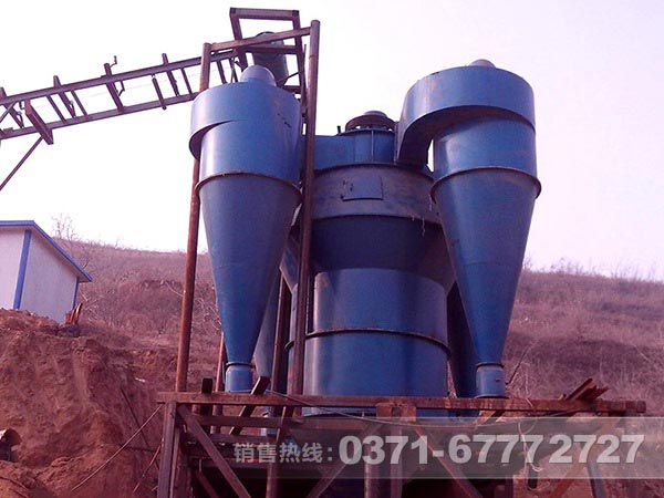 高產(chǎn)選粉機 高產(chǎn)選粉機