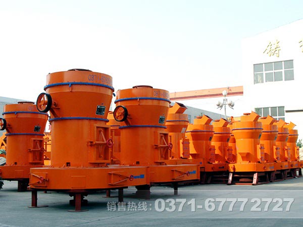 碳酸鈣磨粉機(jī) 碳酸鈣磨粉機(jī)