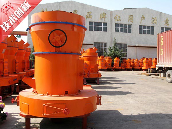 硅砂磨粉機價格怎么樣？