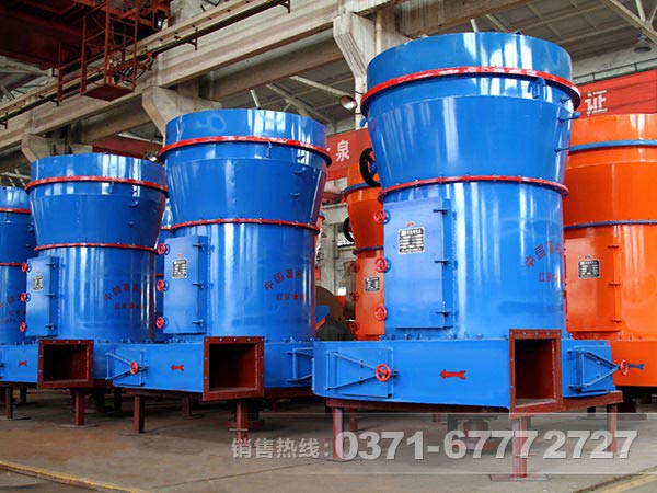 陶瓷磨粉機(jī) 陶瓷磨粉機(jī)