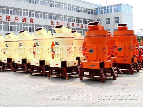 品牌石英石雷蒙磨粉機以何種質(zhì)量取勝