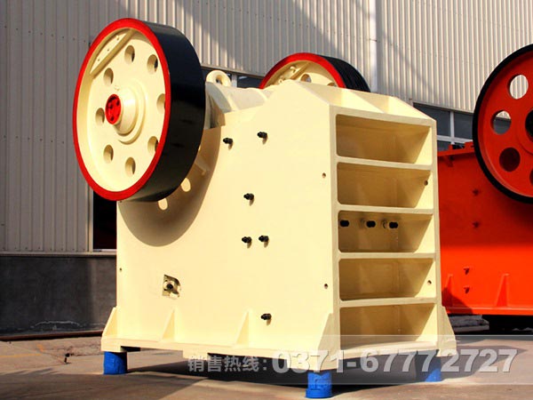 蛭石破碎選顎式破碎機(jī)效果好不好？