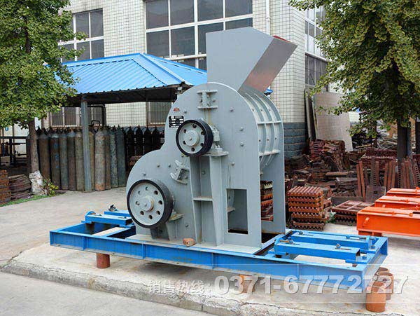 煤矸石粉碎機(jī) 煤矸石粉碎機(jī)