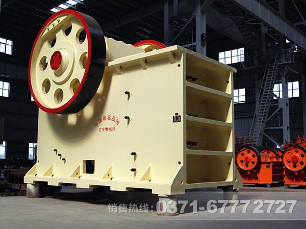 顎式破碎機(jī) 顎式破碎機(jī)