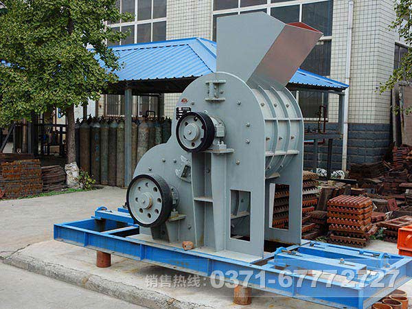 油頁巖破碎機(jī)去哪買，哪里好？