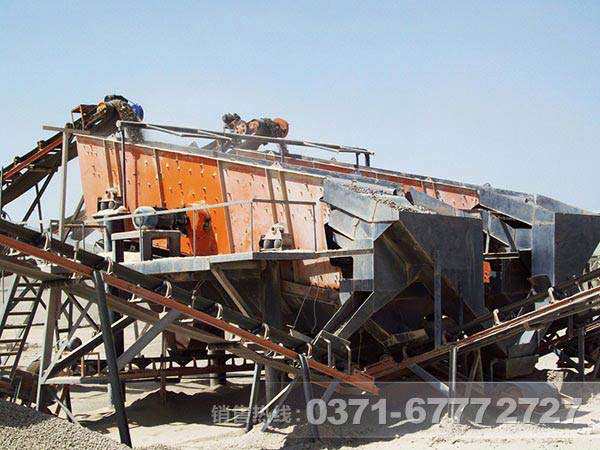 時產(chǎn)270噸蛇紋巖生產(chǎn)線設備配置和流程詳解