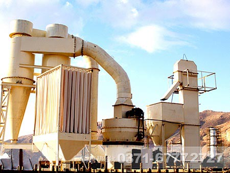 組建磷礦石磨粉生產(chǎn)線都需要什么設(shè)備？