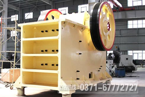 鐵礦石破碎機(jī) 鐵礦石破碎機(jī)