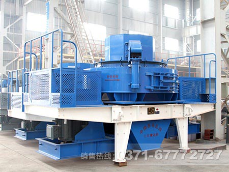 鵝卵石制砂機(jī) 鵝卵石制砂機(jī)