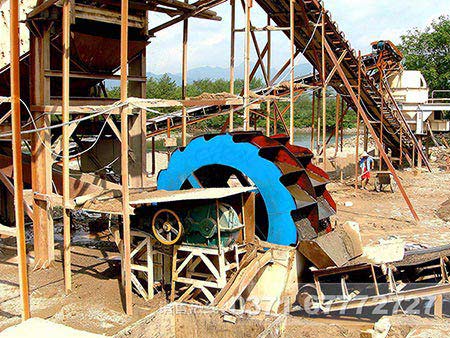 干法機制砂生產(chǎn)線產(chǎn)砂界黃金，確保客戶投資無憂