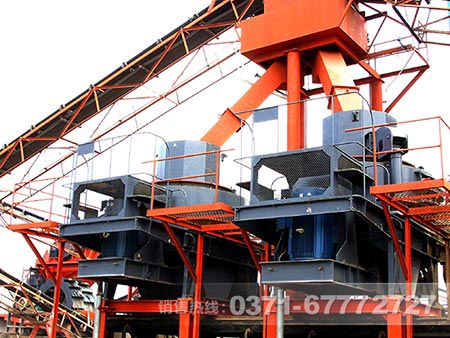 石灰石破碎生產(chǎn)線 石灰石破碎生產(chǎn)線