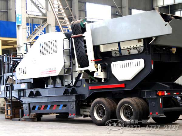 水泥路面移動破碎機性能怎么樣？