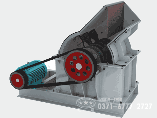 錘式粉碎機(jī) 錘式粉碎機(jī)