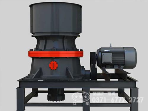 單缸液壓圓錐破碎機 單缸液壓圓錐破碎機