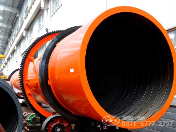 水泥廠烘干機工作流程、價格等介紹