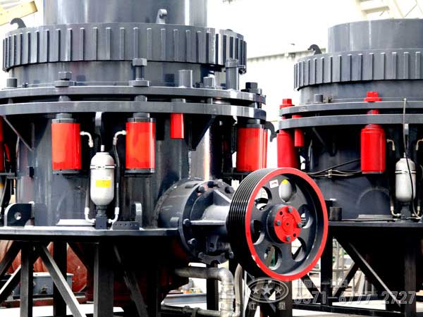 河南紅星液壓圓錐破碎機質(zhì)量可靠嗎？