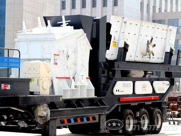 高產(chǎn)建筑垃圾破碎機(jī) 高產(chǎn)建筑垃圾破碎機(jī)