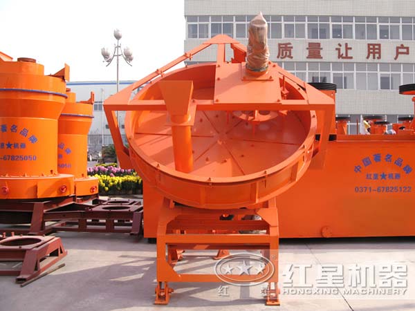 圓盤造粒機(jī) 圓盤造粒機(jī)