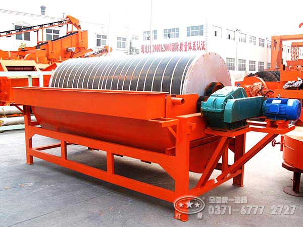 干式磁選機(jī)型號(hào)怎樣選？