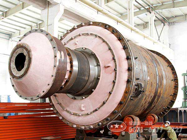 硫酸渣球磨機(jī) 硫酸渣球磨機(jī)