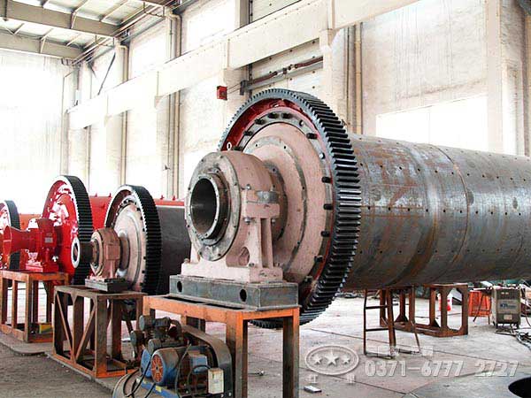 重晶石球磨機(jī) 重晶石球磨機(jī)