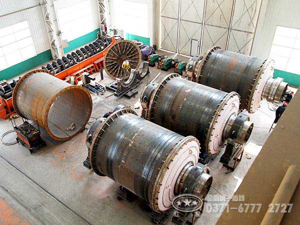 重晶石球磨機(jī) 重晶石球磨機(jī)