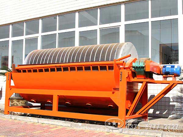 鈦鐵礦磁選機(jī) 鈦鐵礦磁選機(jī)