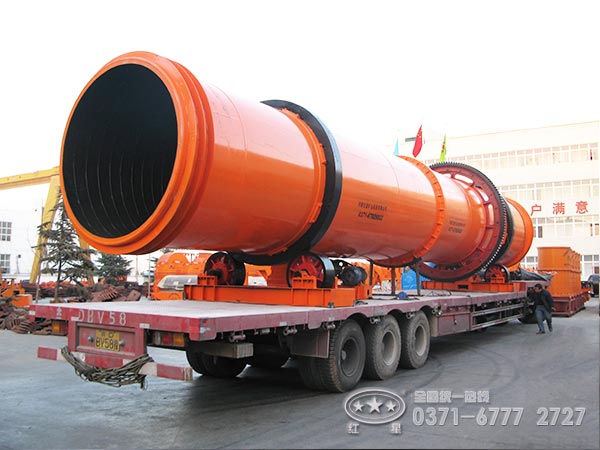水泥廠專用烘干機發(fā)貨現(xiàn)場 水泥廠專用烘干機發(fā)貨現(xiàn)場