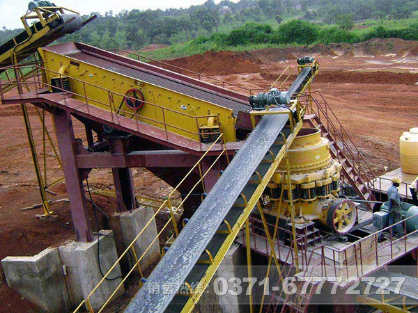 石料生產(chǎn)線 石料生產(chǎn)線