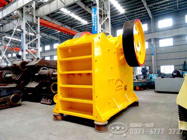 顎式粉碎機(jī) 顎式粉碎機(jī)