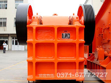 顎式破碎機 顎式破碎機