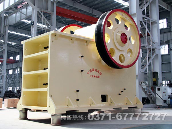 PE顎式破碎機(jī)多少錢(qián)一臺(tái)？