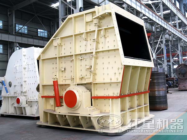 不同類型下的德版反擊式破碎機(jī) 不同類型下的德版反擊式破碎機(jī)