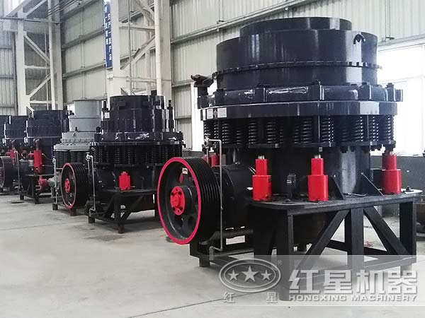 不同型號(hào)規(guī)格下的復(fù)合圓錐破碎機(jī) 不同型號(hào)規(guī)格下的復(fù)合圓錐破碎機(jī)