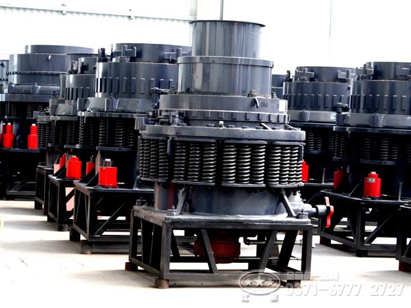 圓錐破碎機(jī) 圓錐破碎機(jī)