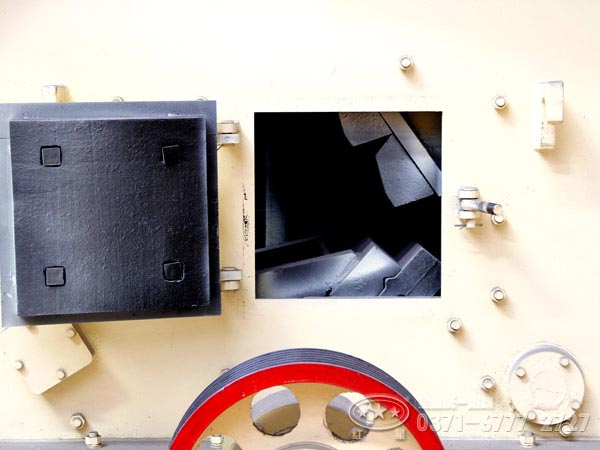 反擊式破碎機 反擊式破碎機