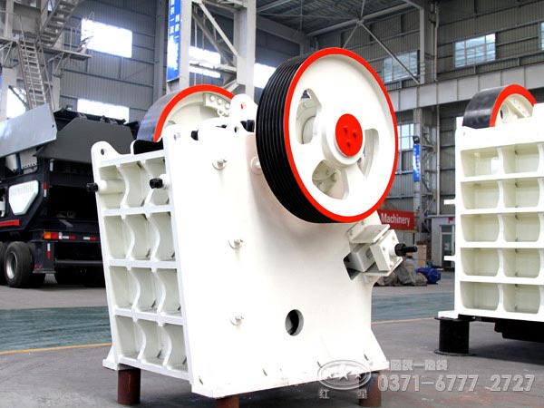 歐版顎式破碎機(jī) 歐版顎式破碎機(jī)