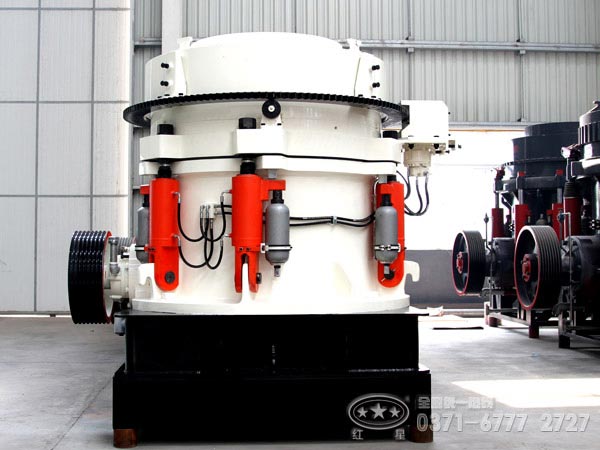 液壓圓錐破碎機 液壓圓錐破碎機