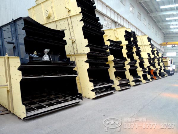 圓振動篩價(jià)格