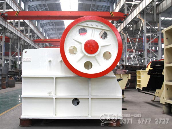鵝卵石顎式破碎機(jī) 鵝卵石顎式破碎機(jī)