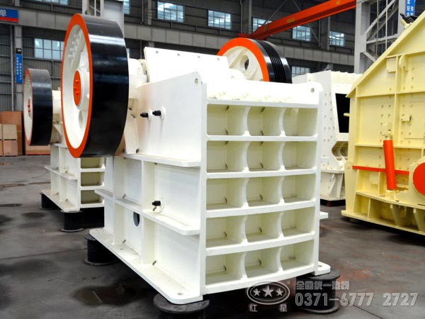 煤炭顎式破碎機(jī) 煤炭顎式破碎機(jī)