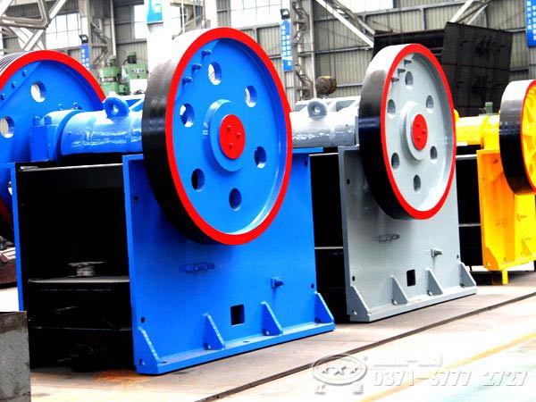 煤炭顎式破碎機(jī) 煤炭顎式破碎機(jī)