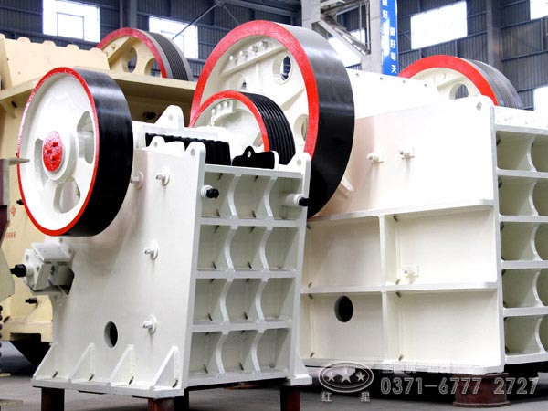 煤炭顎式破碎機(jī) 煤炭顎式破碎機(jī)