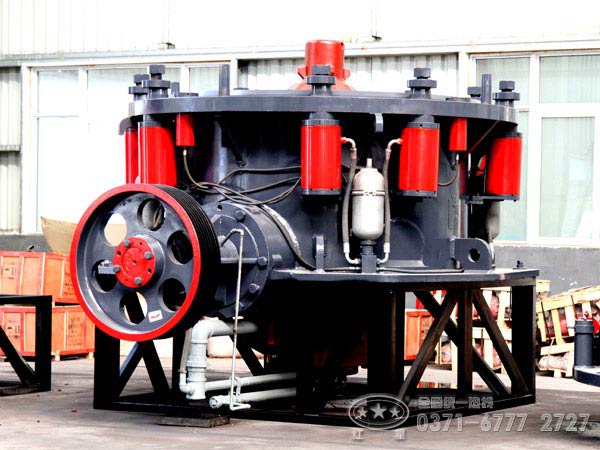 多缸液壓圓錐破碎機(jī) 多缸液壓圓錐破碎機(jī)