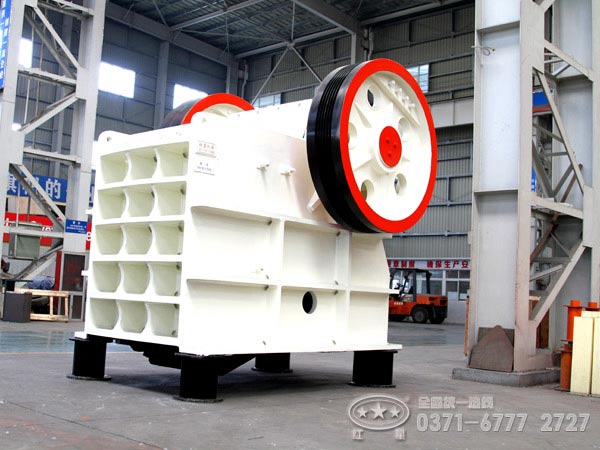 顎式破碎機(jī) 顎式破碎機(jī)